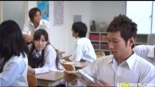 An erotic adventure with a young Asian who loves to feel pleasure