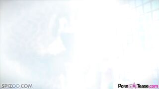 Beautiful Alison Tyler masturbating her sweet pussy