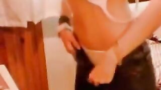 No one expected this behavior from a girl, but she did it anyway