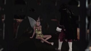 A luxurious bitch gave a guy an incredible blowjob, showcasing 60fps clarity
