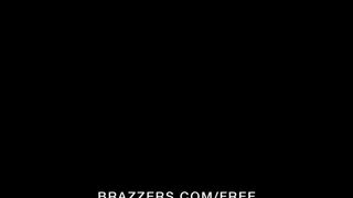 A hot girl in white stockings gets fucked by a handsome man