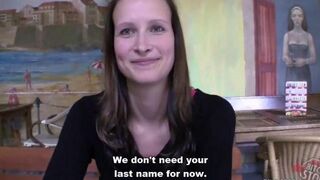 I paid for sex and got fucked in a public toilet, just like in the videos