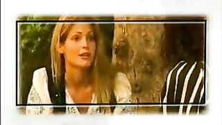 A guy fucked in a group of young beautiful girls