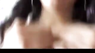 A real couple from India is fucking at home