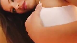 Her juicy pussy is pretty and big