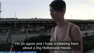 Girls are ready to get laid for money in this hot video