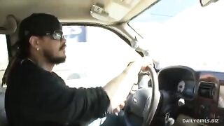 Fella hooked a girl and fucked her without any problems