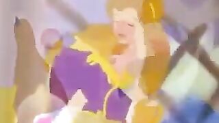 Adult animation with a lot of fuckery going on