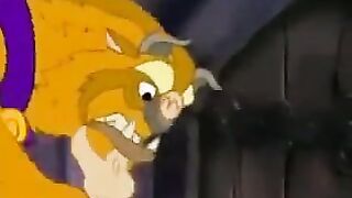 Adult animation with a lot of fuckery going on