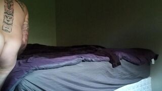 Ex-girlfriend did not know about the camera and had sex with me