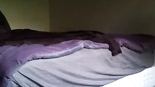 Ex-girlfriend did not know about the camera and had sex with me