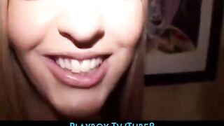 A student fucks with a girl at the party, it was amazing!