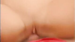 This blonde is a slut and she loves to fuck