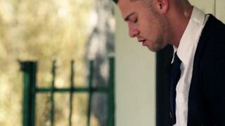 A teacher punished a student by fucking her in a hardcore way