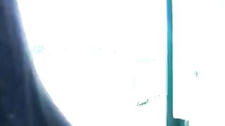 First time with two guys for a young star