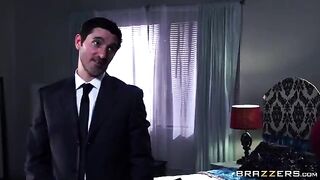 A man hard fucked a beautiful whore with a nice mouth