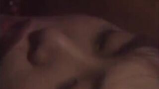 A pervert brother fucked his younger virgin Asian sister hard