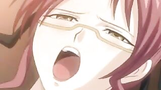 Hentai with the girl from cleaning staff and owner’s son