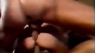 You can get sperm by shaking hands with a guy