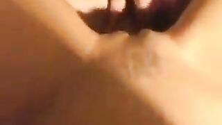 Close up sex with a skinny girl who loves to show her body