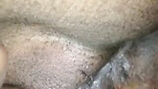 Cunnilingus is too much for her, or is it not enough?