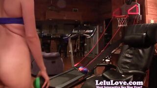 The guy made a tongue out of his dick and lashed the girl’s pussy