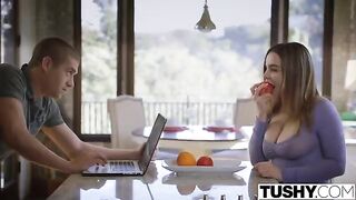 Natasha Niis got up from breakfast and went to her husband’s bedroom