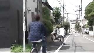 Japanese movie about a cunning betrayer in the adult industry