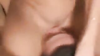 Fucked her in the pussy on his face, it was a dominion