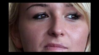 She got her asshole filled with cock and cum, and it was epic