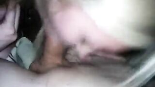 The Ukrainian was jumping on a guy’s dick like a mad one