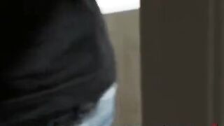 The husband tied his wife and fucked a sexy bitch