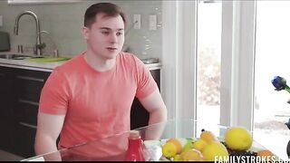 I turned my half-brother into a blind hole