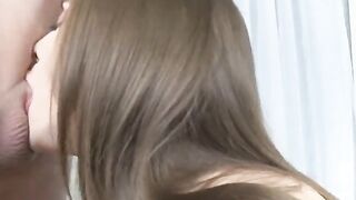 A sweet mouth that can drive you crazy with just one blowjob session