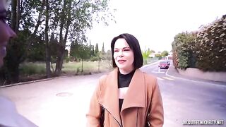 A girl was bought and sold, and then she was fucked hard