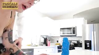 The girl just loved to bounce on a cock and get fucked hard