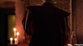 The owner of all the pods of Westeros, showcasing intense passion