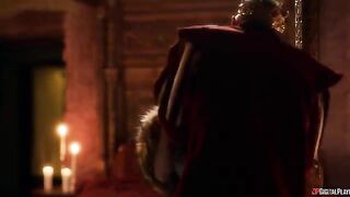 The owner of all the pods of Westeros, showcasing intense passion