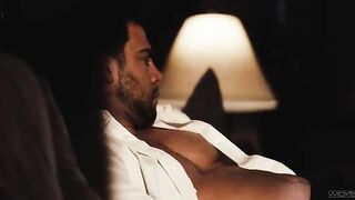 A rich woman has her own way of enjoying intimacy with her partner