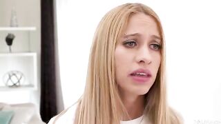 My stepfather prank me and then I had sex with him, it was hot
