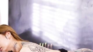 Vanessa Vega seduces her professor with irresistible charm