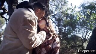 The whole thing is dedicated to passionate anal sex. Skyler Nicole and Vanessa Sky both get ass fucked