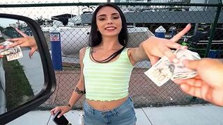 Dancers at the strip club are getting fucked for free