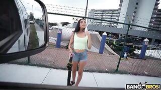 Dancers at the strip club are getting fucked for free