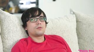 A man gets rid of thoughts about another's wife in his head