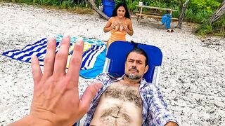 Labor Day was boring, but sex on the beach turned it good