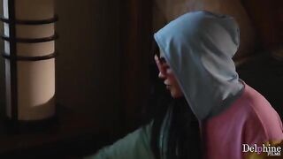 Can I Steal Your Heart? - bedroom threesome with a sexy girl