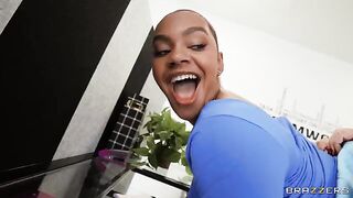 Following the Office Slutt Around - Part 1