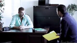 Platonic Scene 1 – Two Day Maximum - romantic pussy explosion