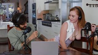 I fucked a girl from the podcast about pussy